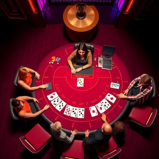 Antarmuka permainan Domino QQ di aplikasi mobile danatoto125